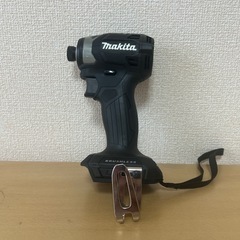 Makita マキタ 充電式インパクトドライバ  TD173DRGXB 18V 6.0Ah 未使用の画像