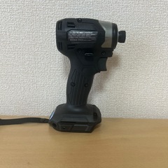 Makita マキタ 充電式インパクトドライバ  TD173DRGXB 18V 6.0Ah 未使用の画像