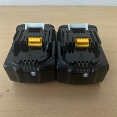 Makita マキタ 充電式インパクトドライバ  TD173DRGXB 18V 6.0Ah 未使用の画像
