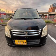 中古車 スズキ ワゴンR リミテッドの画像