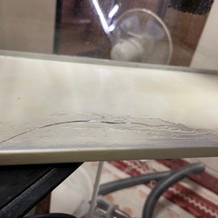 ヒビ割れ補修水槽のためのため格安！　ヒビ割れ補修水槽セット　（小型水槽、水循環フィルター、エアポンプ ）の画像