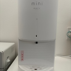 エブリィフレシャス　ウォーターサーバー　mini　 の画像