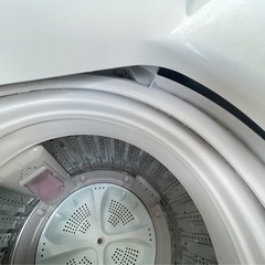 アクア 全自動洗濯機　の画像