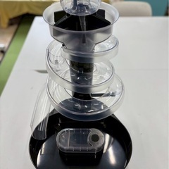 ✨【DOSHISHA Otona 流しそうめん機 タワー型】✨の画像