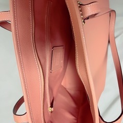 coachバッグ正規品の画像