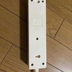 ４口　電源タップの画像