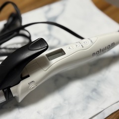 譲ります。2way ヘアーアイロの画像