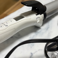 譲ります。2way ヘアーアイロの画像