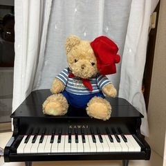 ミニピアノ(kawaii )の画像