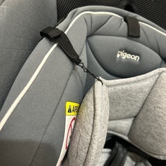 Pigeon チャイルドシート コキーユの画像