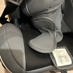 Pigeon チャイルドシート コキーユの画像