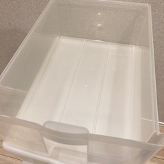 衣装ケース　3個セットの画像