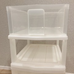 衣装ケース　3個セットの画像
