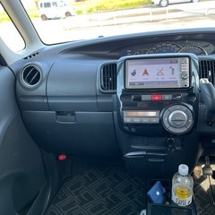 ダイハツ　タント　カスタム　車検付の画像