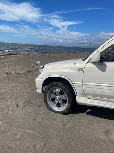 305／45R22タイヤホイール