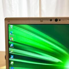 Panasonic
LET'S NOTE SV9（中古）の画像