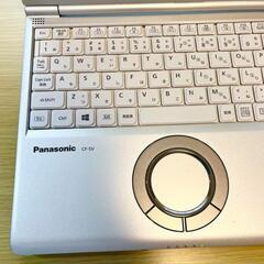 Panasonic
LET'S NOTE SV9（中古）の画像
