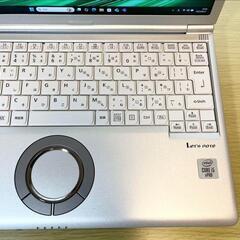 Panasonic
LET'S NOTE SV9（中古）の画像