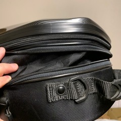 バイク　リアバッグモトフィズの画像
