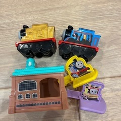 【まとめ売り】トーマスグッズ 付録 ハッピーセットの画像