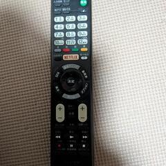 SONY　40型スマートテレビ　No39の画像