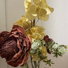 造花の画像