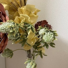 造花の画像