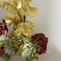 造花の画像