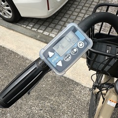YAMAHA 電動アシスト自転車 pas babby un spの画像