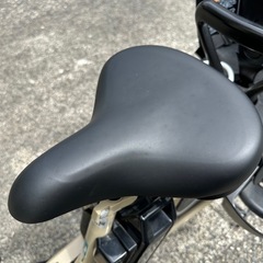 YAMAHA 電動アシスト自転車 pas babby un spの画像