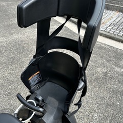 YAMAHA 電動アシスト自転車 pas babby un spの画像