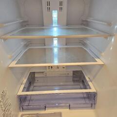 【美品】三菱冷蔵庫　2019年製の画像
