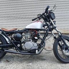 カワサキ　エリミネーター125 A6 吹け上がり良好の画像