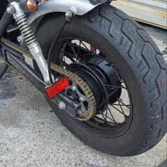 カワサキ　エリミネーター125 A6 吹け上がり良好の画像
