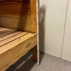 シングルベッドの画像