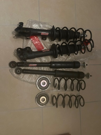 ha36s アルトワークス　KYB製純正サスペンション