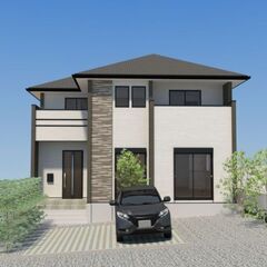 🏡新築　日当たり良好　閑静な住宅街　4LDK戸建て住宅🏡
