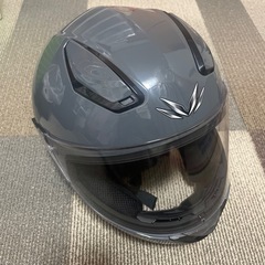 フルフェイスヘルメット 通気口付きの画像