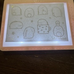 すみっコぐらし　映し絵セットの画像