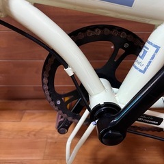 中古品自転車の画像
