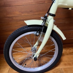 中古品自転車の画像