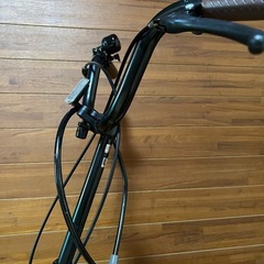 中古品自転車の画像