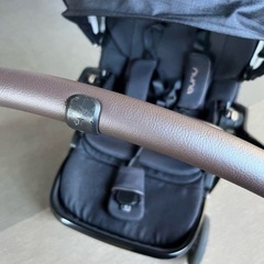 【5点セット】nuna trivnext riveted(2023年モデル直営店限定カラー)の画像