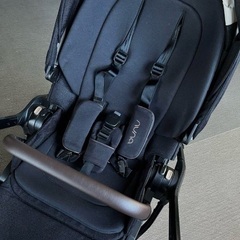 【5点セット】nuna trivnext riveted(2023年モデル直営店限定カラー)の画像