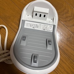 アイロン　コードレス　日立　の画像