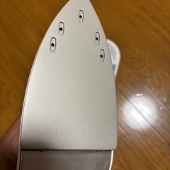 アイロン　コードレス　日立　の画像