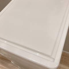 衣装ケース　4個セットの画像