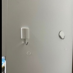 炊飯器置き付き食器棚の画像