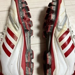 adidas 野球スパイクの画像