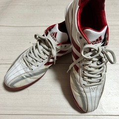 adidas 野球スパイクの画像